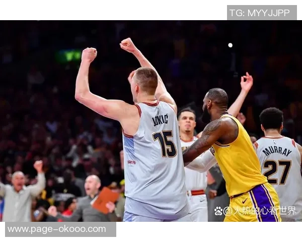 掘金与湖人精彩对决回放第26场比赛全程回顾与分析