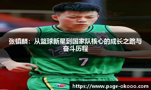 张镇麟：从篮球新星到国家队核心的成长之路与奋斗历程